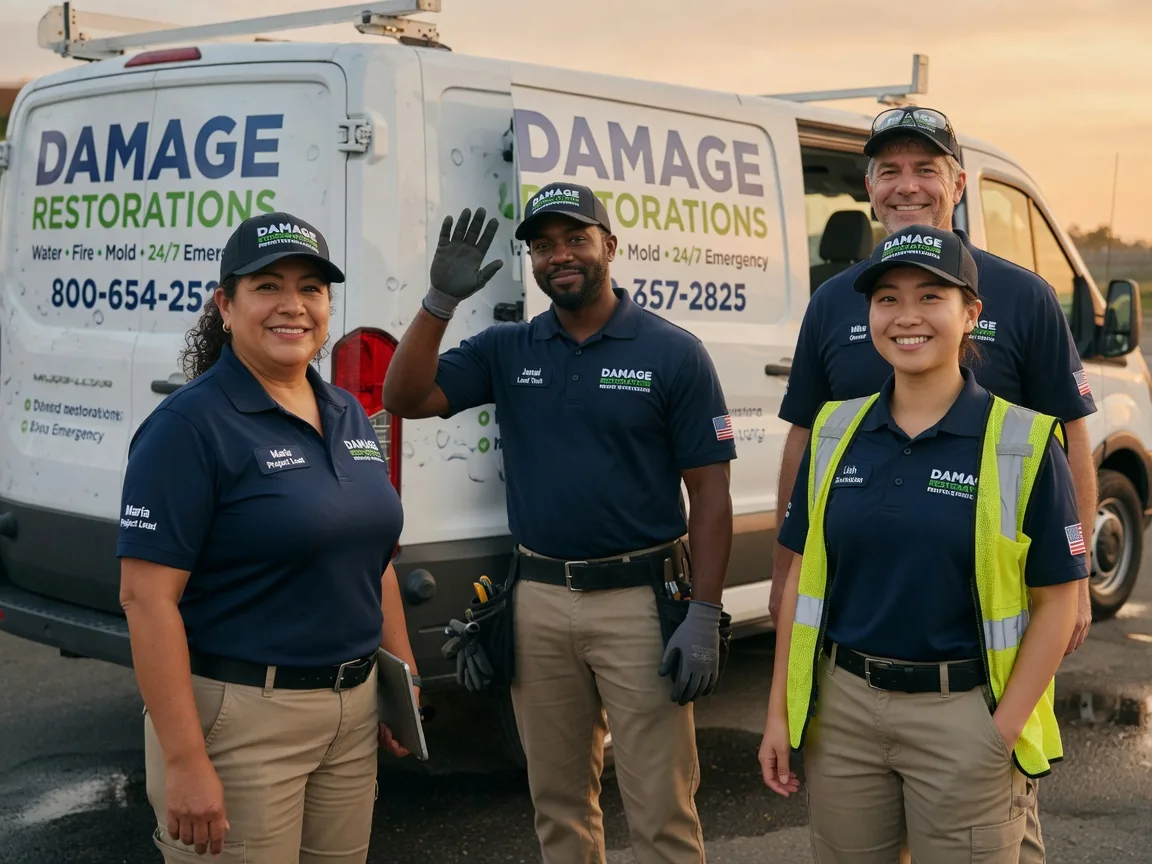 Water Damage Restoration company in Plainview, NE